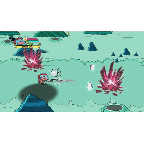 Cartoon Network Battle Crashers (Code in a Box)- Nintendo Switch (057688)