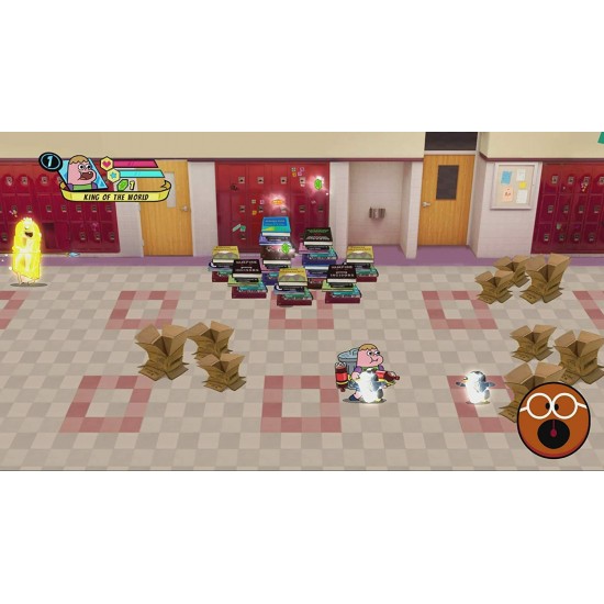 Cartoon Network Battle Crashers (Code in a Box)- Nintendo Switch (057688)