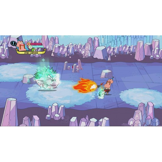 Cartoon Network Battle Crashers (Code in a Box)- Nintendo Switch (057688)