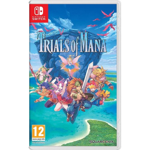 NSW Trials of Mana (58805)