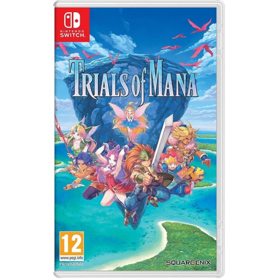 NSW Trials of Mana (58805) NSW Trials of Mana (58805)