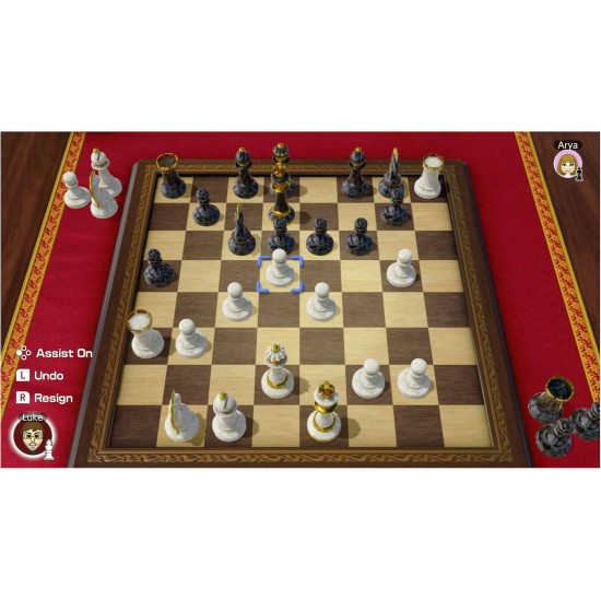 NSW 51 Worldwide Games-Nintendo Switch (058975)