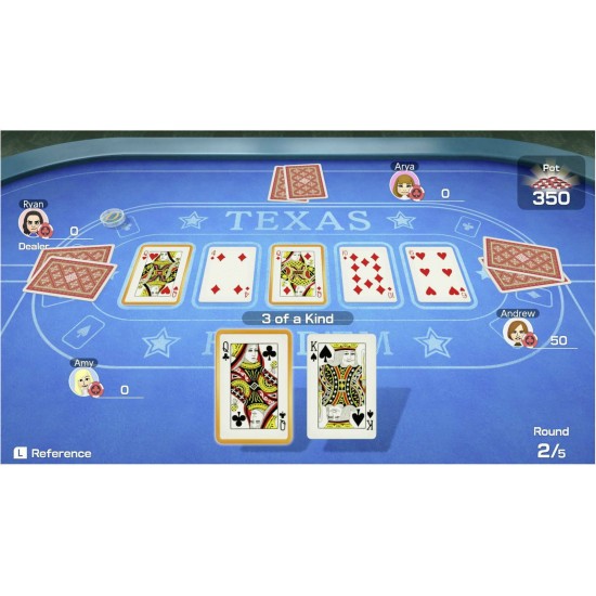 NSW 51 Worldwide Games-Nintendo Switch (058975)