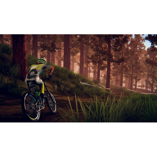 Descenders- Nintendo Switch (060284) Descenders- Nintendo Switch (060284)