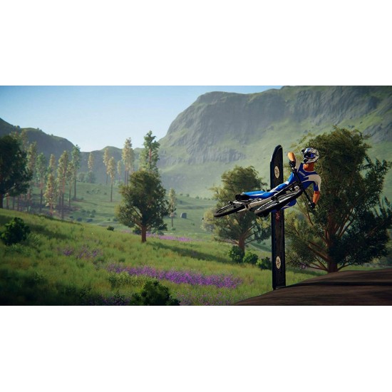 Descenders- Nintendo Switch (060284) Descenders- Nintendo Switch (060284)