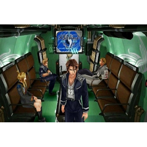 Final Fantasy VII & VIII Remastered- Nintendo Switch (063539)