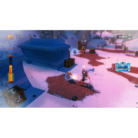 Asterix & Obelix XXL Romastered- Nintendo Switch (063583)