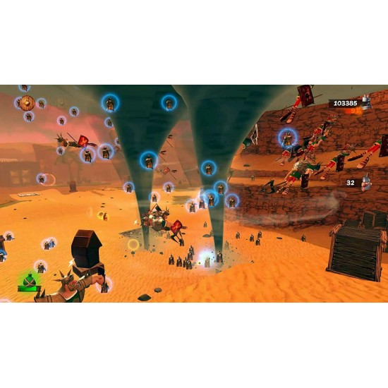 Asterix & Obelix XXL Romastered- Nintendo Switch (063583)