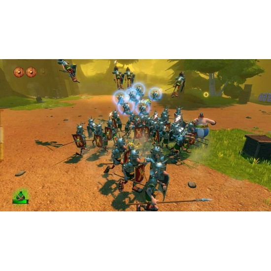 Asterix & Obelix XXL Romastered- Nintendo Switch (063583)