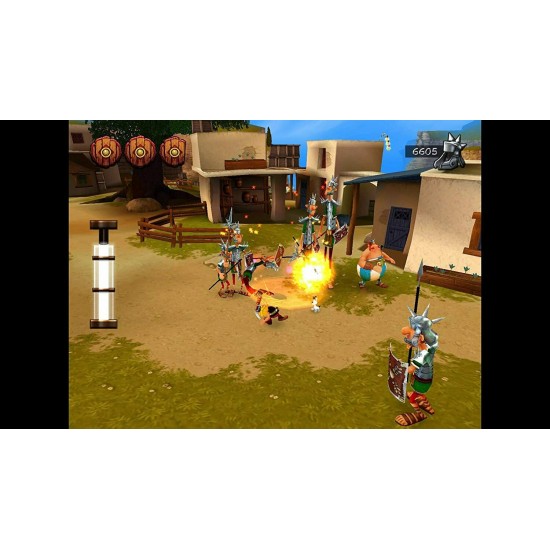 Asterix & Obelix XXL Romastered- Nintendo Switch (063583)