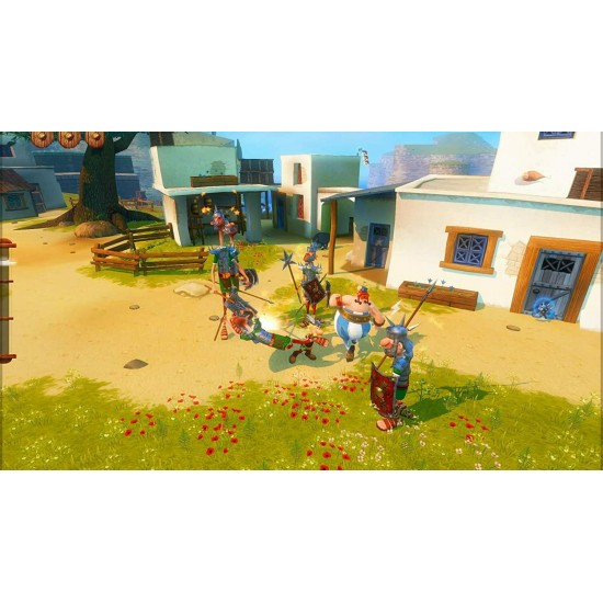 Asterix & Obelix XXL Romastered- Nintendo Switch (063583)