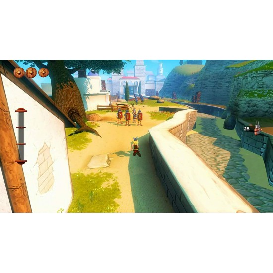 Asterix & Obelix Collection (XXL 1/2/3/)- Nintendo Switch (063735) Asterix & Obelix Collection (XXL 1/2/3/)- Nintendo Switch (063735)