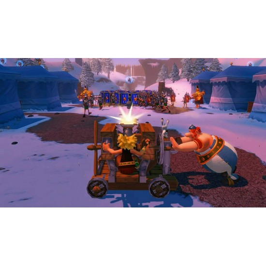 Asterix & Obelix Collection (XXL 1/2/3/)- Nintendo Switch (063735) Asterix & Obelix Collection (XXL 1/2/3/)- Nintendo Switch (063735)