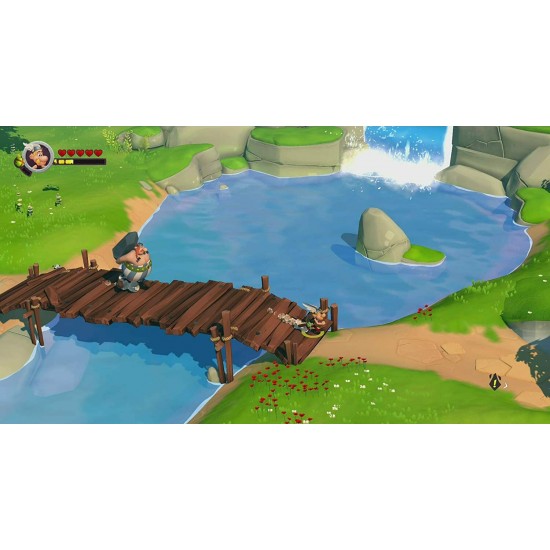 Asterix & Obelix Collection (XXL 1/2/3/)- Nintendo Switch (063735) Asterix & Obelix Collection (XXL 1/2/3/)- Nintendo Switch (063735)