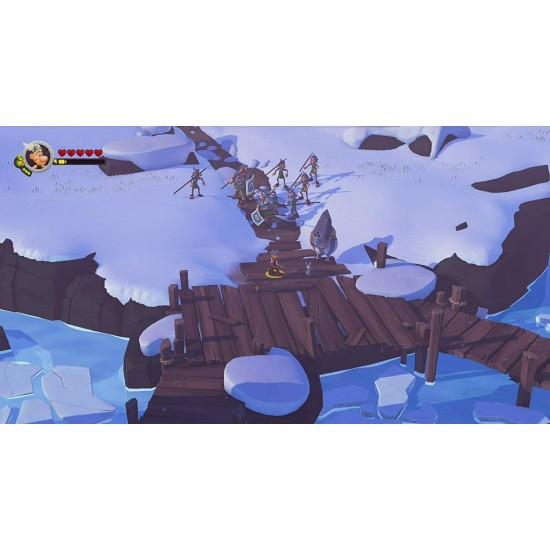 Asterix & Obelix Collection (XXL 1/2/3/)- Nintendo Switch (063735) Asterix & Obelix Collection (XXL 1/2/3/)- Nintendo Switch (063735)