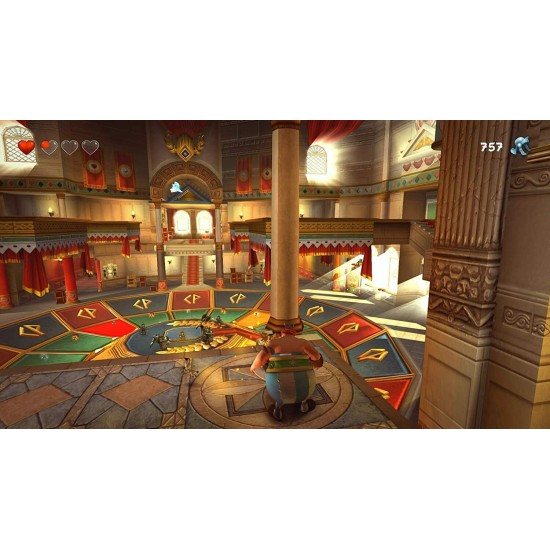 Asterix & Obelix Collection (XXL 1/2/3/)- Nintendo Switch (063735) Asterix & Obelix Collection (XXL 1/2/3/)- Nintendo Switch (063735)