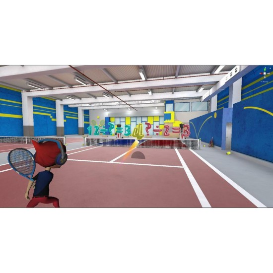 Instant Sports Tennis- Nintendo Switch (063809)