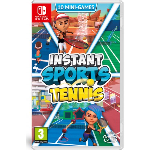Instant Sports Tennis- Nintendo Switch (063809)
