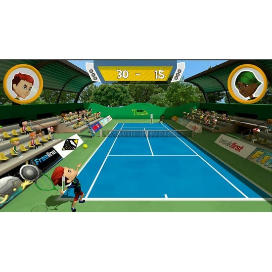 Instant Sports Tennis- Nintendo Switch (063809)