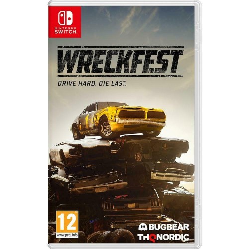 NSW Wreckfest (63993) NSW Wreckfest (63993)