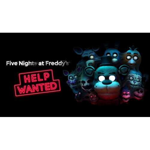Five Nights at Freddys Help Wanted- Nintendo Switch (064844)