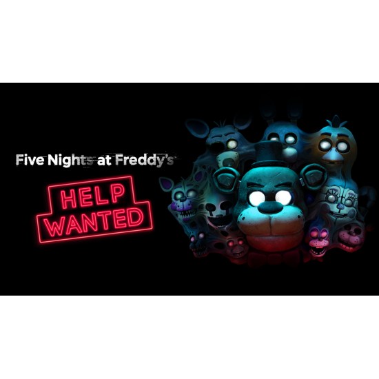 Five Nights at Freddys Help Wanted- Nintendo Switch (064844) Five Nights at Freddys Help Wanted- Nintendo Switch (064844)