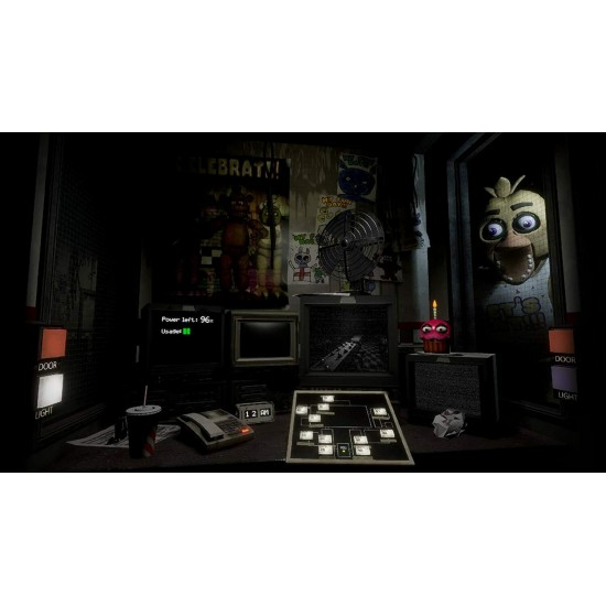 Five Nights at Freddys Help Wanted- Nintendo Switch (064844) Five Nights at Freddys Help Wanted- Nintendo Switch (064844)