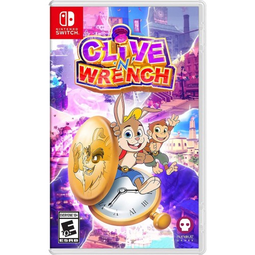 Clive N Wrench- Nintendo Switch (064954)