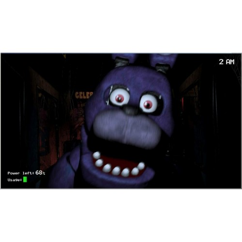 Five Nights at Freddys  Core Collection- Nintendo Switch (065035)