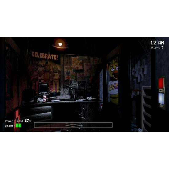 Five Nights at Freddys Core Collection- Nintendo Switch (065035) Five Nights at Freddys Core Collection- Nintendo Switch (065035)