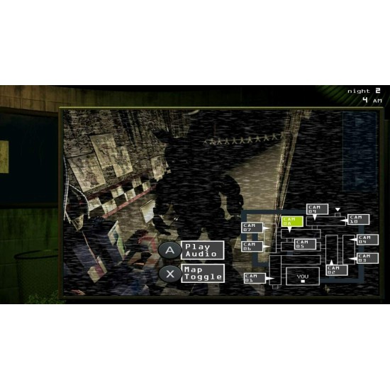 Five Nights at Freddys Core Collection- Nintendo Switch (065035) Five Nights at Freddys Core Collection- Nintendo Switch (065035)