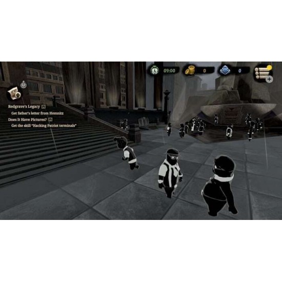 Beholder 2- Nintendo Switch (066721) Beholder 2- Nintendo Switch (066721)