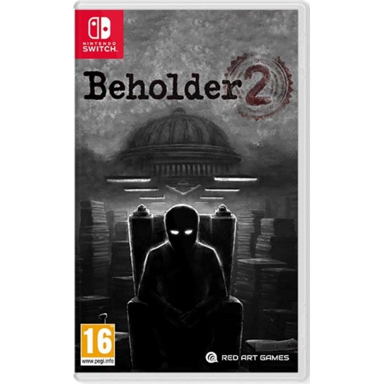 Beholder 2- Nintendo Switch (066721) Beholder 2- Nintendo Switch (066721)