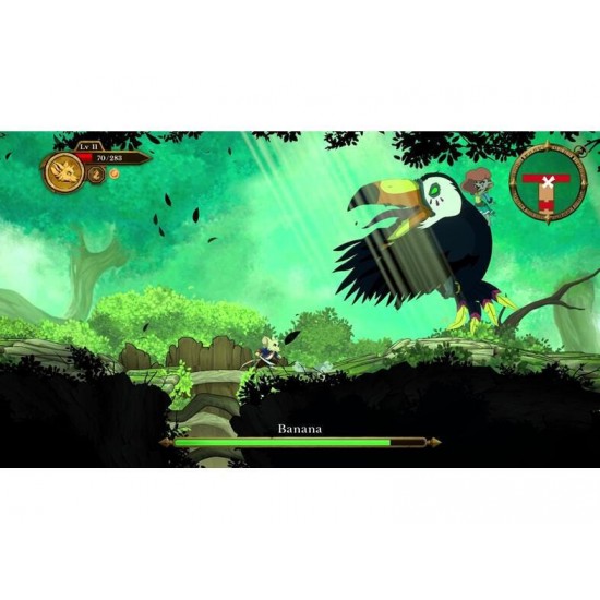 Curse Of The Sea Rats- Nintendo Switch (067715)