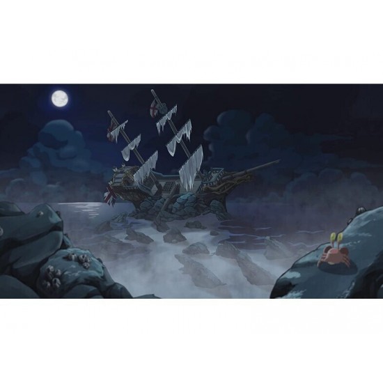 Curse Of The Sea Rats- Nintendo Switch (067715)