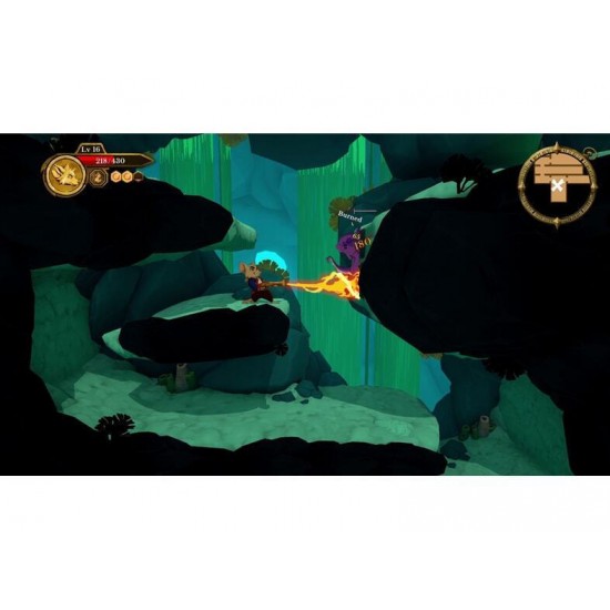 Curse Of The Sea Rats- Nintendo Switch (067715)
