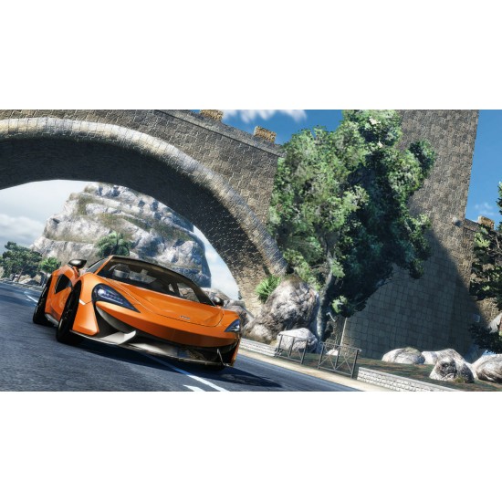 Gear Club Unlimited 2  Definitive Edition- Nintendo Switch (071095)