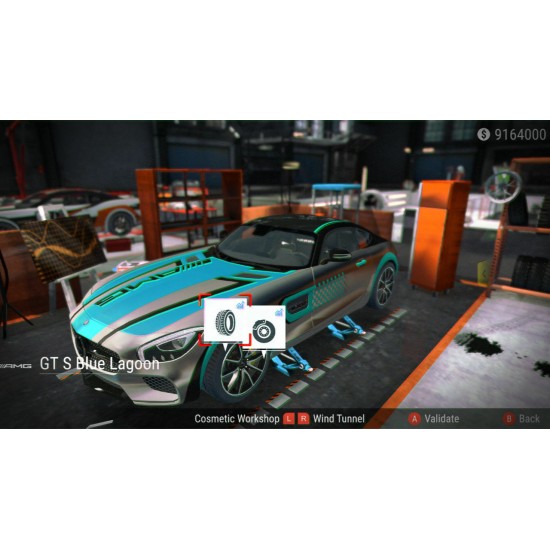 Gear Club Unlimited 2  Definitive Edition- Nintendo Switch (071095)