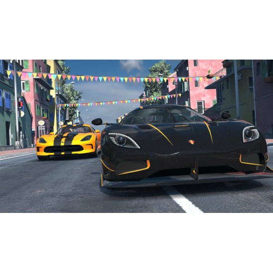 Gear Club Unlimited 2  Definitive Edition- Nintendo Switch (071095)