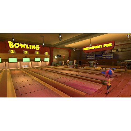 Instant Sports (Code in a Box)- Nintendo Switch (071298) Instant Sports (Code in a Box)- Nintendo Switch (071298)