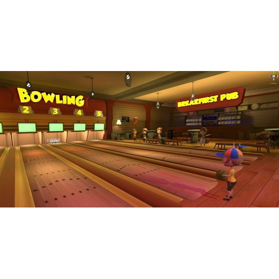 Instant Sports (Code in a Box)- Nintendo Switch (071298) Instant Sports (Code in a Box)- Nintendo Switch (071298)