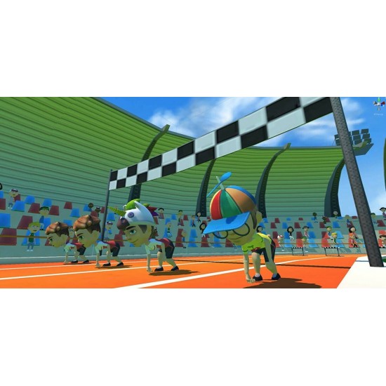 Instant Sports (Code in a Box)- Nintendo Switch (071298) Instant Sports (Code in a Box)- Nintendo Switch (071298)