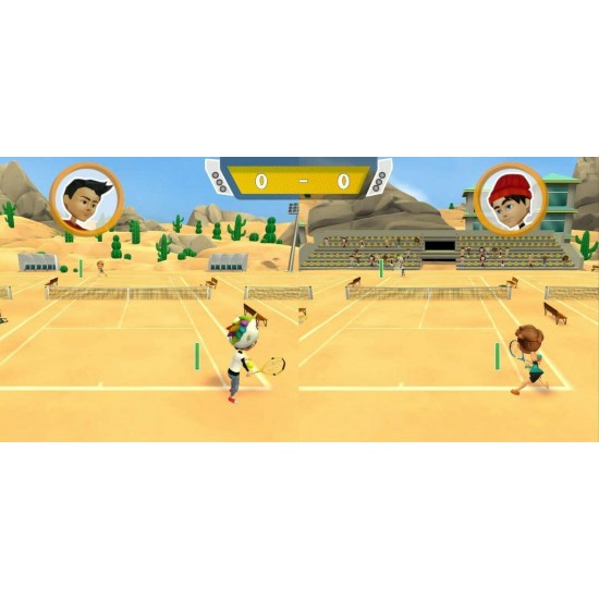 Instant Sports (Code in a Box)- Nintendo Switch (071298) Instant Sports (Code in a Box)- Nintendo Switch (071298)