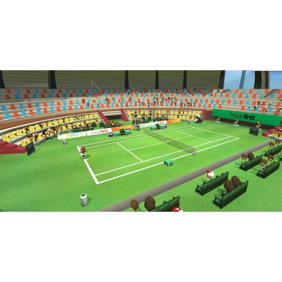 Instant Sports (Code in a Box)- Nintendo Switch (071298) Instant Sports (Code in a Box)- Nintendo Switch (071298)