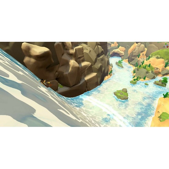 Instant Sports (Code in a Box)- Nintendo Switch (071298) Instant Sports (Code in a Box)- Nintendo Switch (071298)