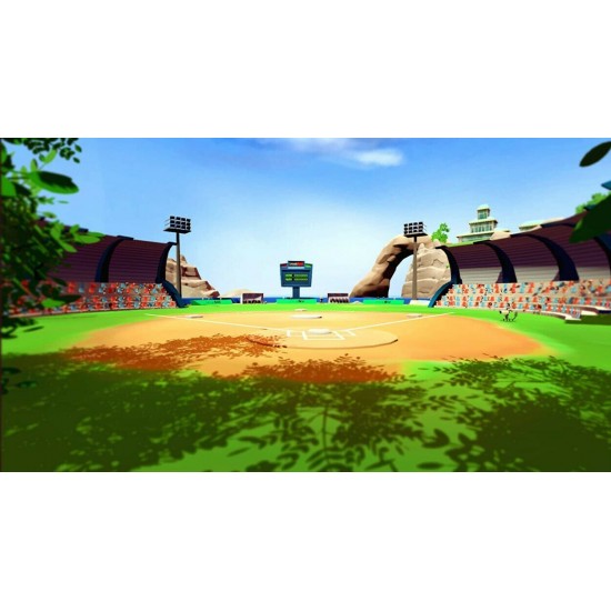 Instant Sports (Code in a Box)- Nintendo Switch (071298) Instant Sports (Code in a Box)- Nintendo Switch (071298)