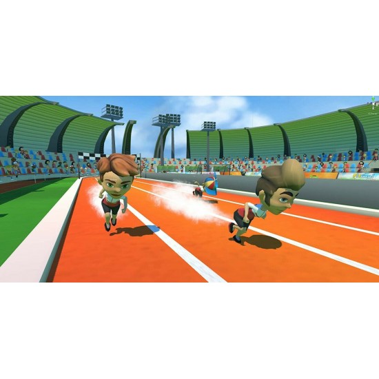 Instant Sports (Code in a Box)- Nintendo Switch (071298) Instant Sports (Code in a Box)- Nintendo Switch (071298)