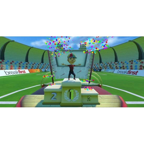 Instant Sports (Code in a Box)- Nintendo Switch (071298) Instant Sports (Code in a Box)- Nintendo Switch (071298)