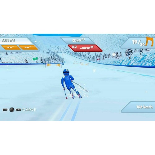 Instant Sports Winter Games- Nintendo Switch (072235) Instant Sports Winter Games- Nintendo Switch (072235)