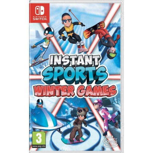 Instant Sports Winter Games- Nintendo Switch (072235)